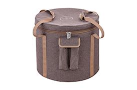MEINL - MN CRYSTAL SINGING BOWL BAG 16 BR